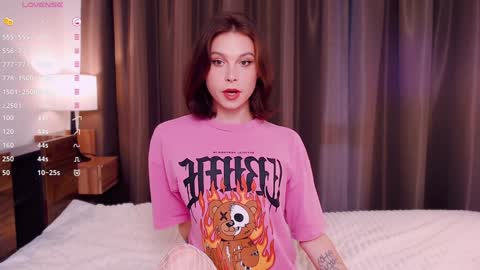 Snapshot of ericaglam chatting on December 2024 11:45:01 AM Erica online show from December 2024 11:45:01 AM