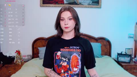 Snapshot of ericaglam chatting on January 2025 07:16:02 PM Erica online show from January 2025 07:16:02 PM