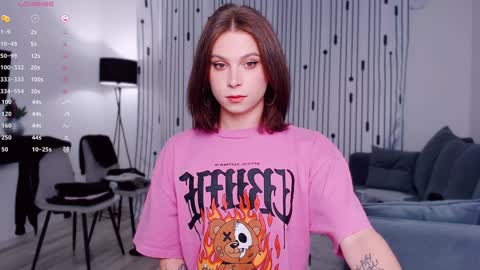 Snapshot of ericaglam chatting on January 2025 08:15:02 PM Erica online show from January 2025 08:15:02 PM