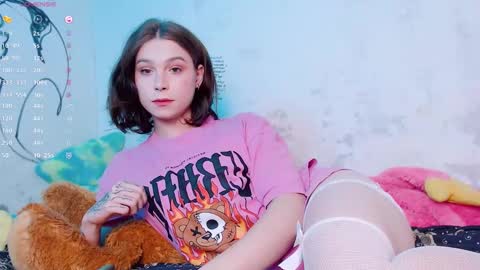 Snapshot of ericaglam chatting on February 2025 03:00:02 AM Erica online show from February 2025 03:00:02 AM