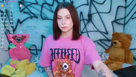 Snapshot of ericaglam chatting on February 2025 09:47:02 PM Erica online show from February 2025 09:47:02 PM