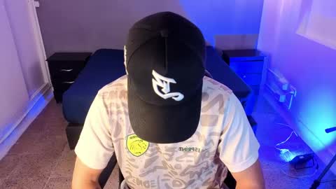 Erick  online show from April 2026 12:31:01 PM