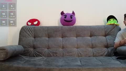 ERICK online show from January 2025 09:26:01 PM