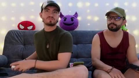 ERICK online show from February 2025 10:12:01 PM