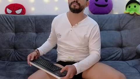 ERICK online show from February 2025 11:48:02 PM