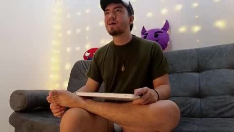 ERICK online show from March 2025 11:35:02 PM