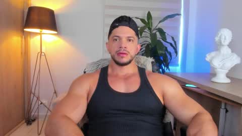 Erick Thompson online show from April 2026 07:36:02 PM