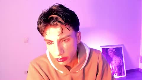 Snapshot of erick_velveth chatting on July 2026 08:40:02 AM erick online show from July 2026 08:40:02 AM