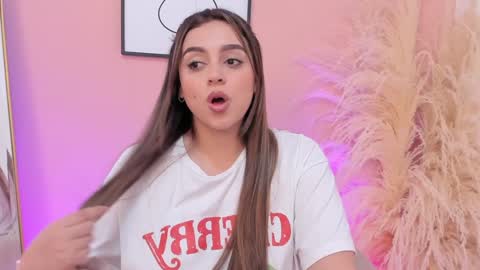 Erika Mendez online show from February 2025 06:49:02 PM