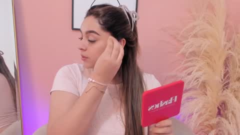 Erika Mendez online show from February 2025 08:45:02 PM