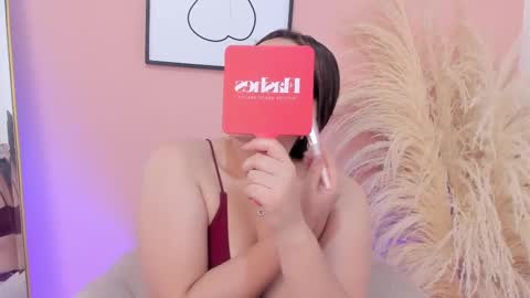 Erika Mendez online show from February 2025 07:09:01 PM