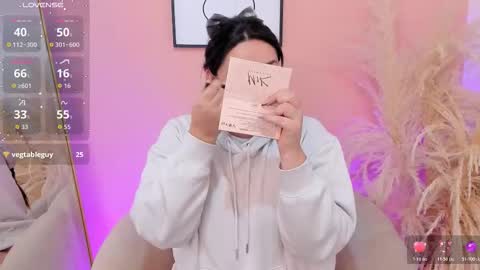 Erika Mendez online show from February 2026 07:12:02 PM