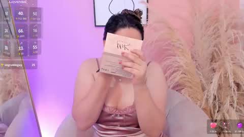 Erika Mendez online show from March 2026 07:30:01 PM