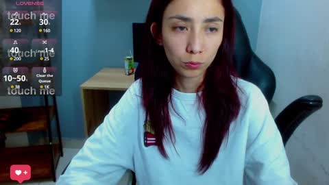 Snapshot of erika_stevens chatting on December 2024 06:14:01 AM E R I K A - SAGITARIO..... online show from December 2024 06:14:01 AM