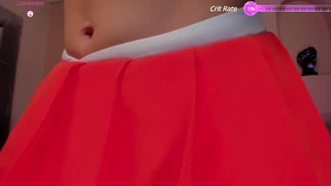 Erika Benz online show from December 2024 09:20:01 PM