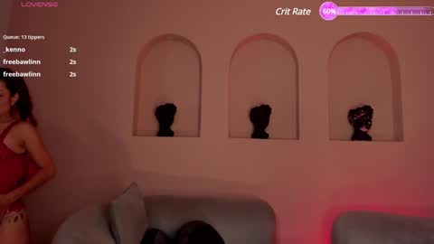 Erika Benz online show from December 2024 05:00:02 AM