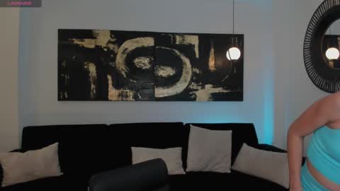 Erika Benz online show from February 2025 11:14:02 PM