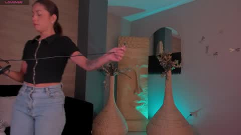 Snapshot of erikabenz chatting on April 2026 12:13:01 PM Erika Benz online show from April 2026 12:13:01 PM