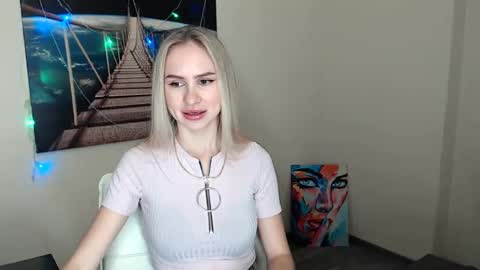 Erika online show from March 2025 12:48:01 PM