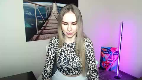 Erika online show from April 2026 12:21:01 PM