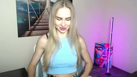 Erika online show from July 2026 12:00:01 PM