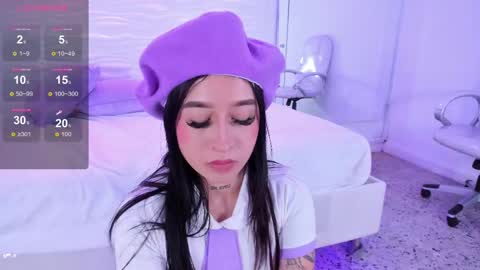 Eri  online show from February 2025 10:42:02 PM