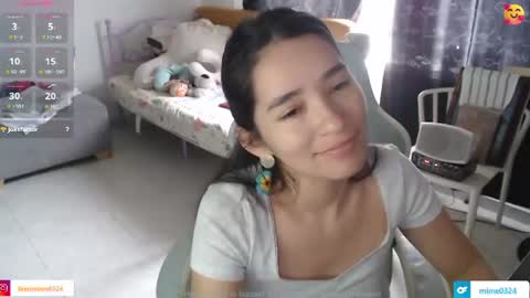 Snapshot of erina_1 chatting on June 2026 06:10:01 PM erina_1 online show from June 2026 06:10:01 PM