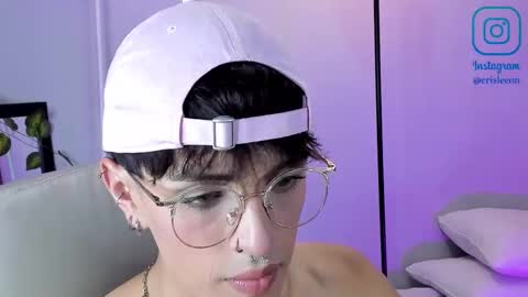 Snapshot of erisleon chatting on November 2025 11:27:02 PM online show from November 2025 11:27:02 PM