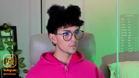 Snapshot of erisleon chatting on December 2025 07:06:02 AM online show from December 2025 07:06:02 AM