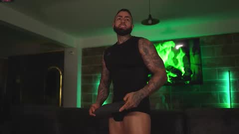 EROS DARK online show from March 2026 10:44:01 PM