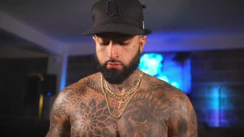 EROS DARK online show from April 2026 07:45:01 AM