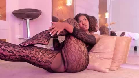 Alana online show from February 2026 12:55:01 AM