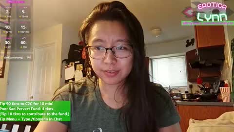 Lynn   online show from December 2025 06:58:01 PM