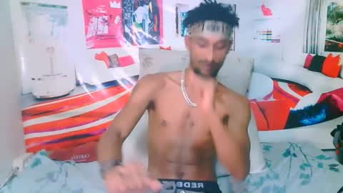 Liam online show from February 2026 06:48:01 PM