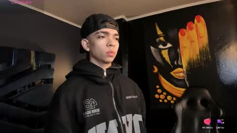 Eryon online show from October 2025 11:10:01 AM