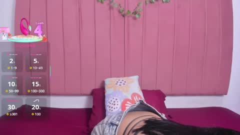 Snapshot of escar_let chatting on July 2026 03:21:01 AM Scarlett online show from July 2026 03:21:01 AM