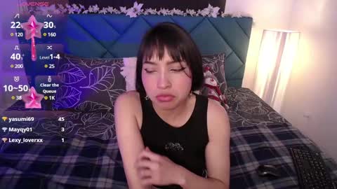 SCARLETT online show from January 2025 11:27:02 PM