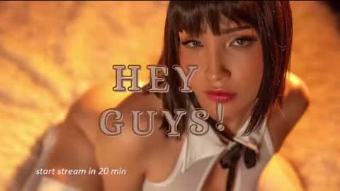 SCARLETT online show from October 2025 12:03:02 PM