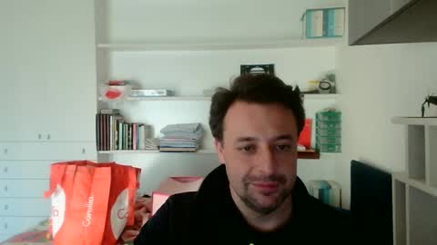 esibizionista 91 online show from March 2025 08:00:01 AM
