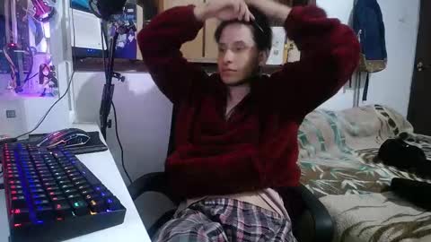 Snapshot of esjrobles chatting on January 2025 07:43:01 AM Esteban online show from January 2025 07:43:01 AM