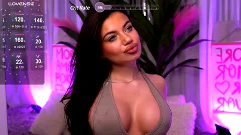 Esme online show from February 2025 02:08:02 AM