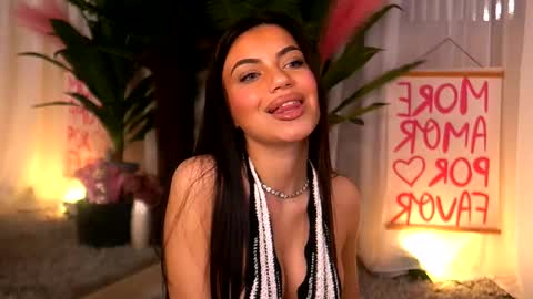 Esme online show from February 2025 02:31:01 AM