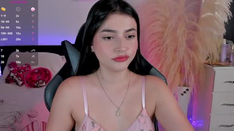 Snapshot of esmeralda_colllins chatting on January 2025 09:34:02 PM Esmeralda  online show from January 2025 09:34:02 PM