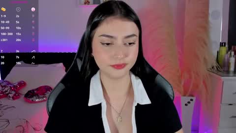 Snapshot of esmeralda_colllins chatting on March 2025 03:49:01 PM Esmeralda  online show from March 2025 03:49:01 PM