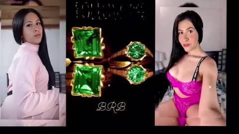 Snapshot of esmeralda_h chatting on February 2025 03:21:02 AM K E Y R A independent model online show from February 2025 03:21:02 AM