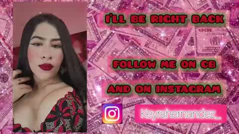 K E Y R A  independent model  online show from April 2026 07:58:02 PM