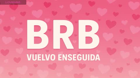 Snapshot of esperancita4570 chatting on October 2025 07:05:01 PM HOPE online show from October 2025 07:05:01 PM