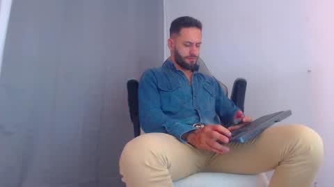 esteban online show from January 2025 11:33:01 PM