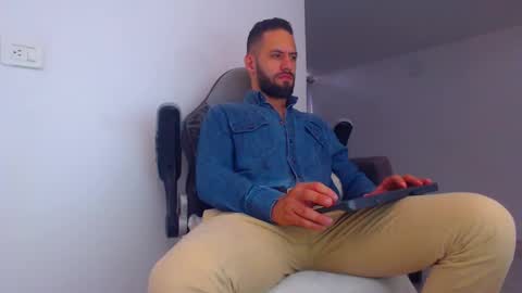 esteban online show from March 2025 07:38:02 PM