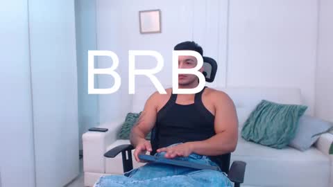 ESTEBAN online show from March 2025 01:28:01 PM